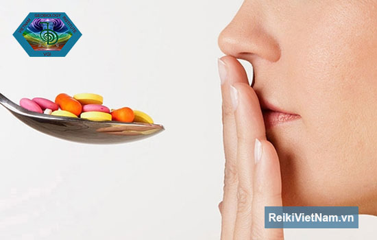 Dùng Reiki trị bệnh không dùng thuốc hiệu quả