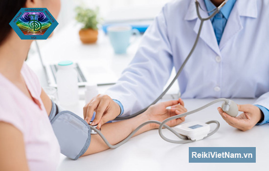 Reiki điều chỉnh huyết áp, đường huyết
