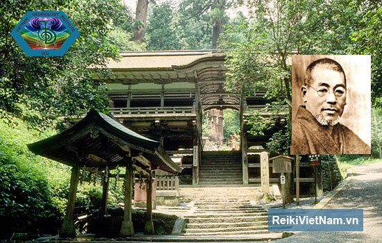 Nơi trị liệu bằng Reiki của Mikao Usui ở Nhật Bản