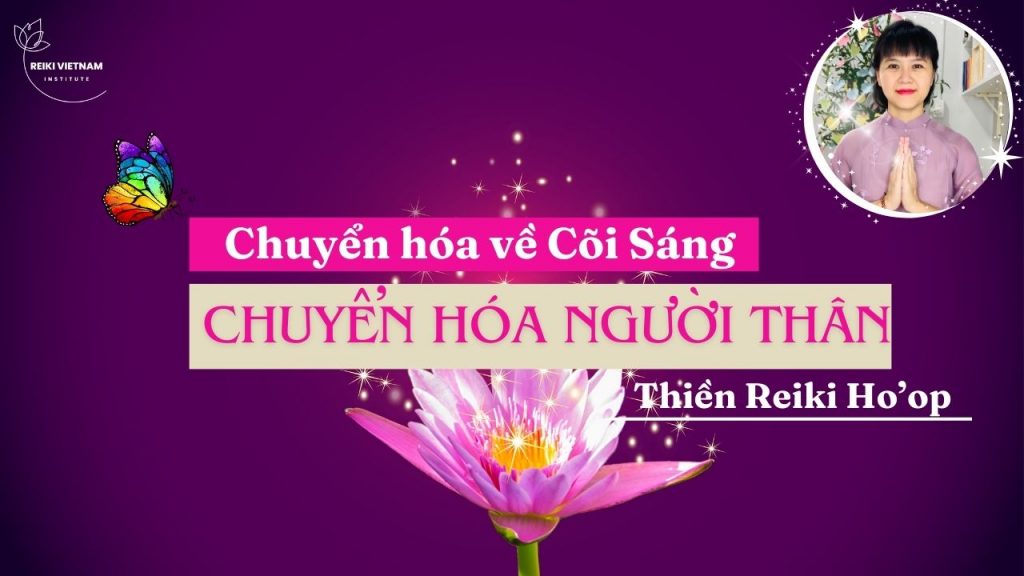 Lớp cộng đồng Chuyển Hóa Về Cõi Sáng Khóa 1