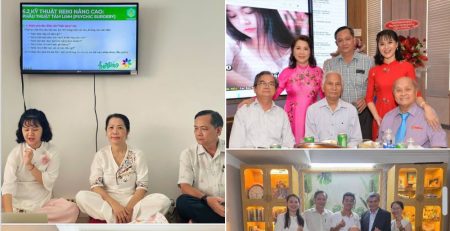 Reiki Master Teacher chia sẻ hành trình chữa lành và giảng dạy