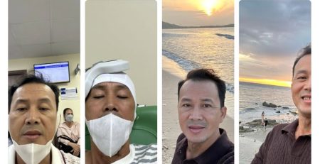 Học viên Đức Trần thực hành Reiki và Luân xa giúp lấy lại giấc ngủ và năng lượng bình an.