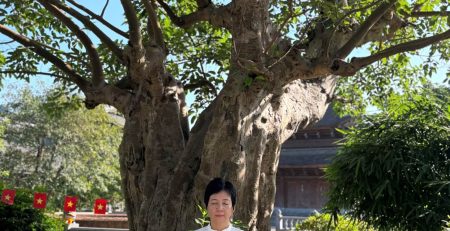 Học viên Phạm Việt Hà chia sẻ cảm nhận sau khóa học Reiki 1 và hành trình chữa lành bằng năng lượng yêu thương.