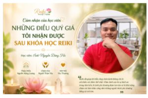 Anh Hà và hành trình chữa lành cho người thân