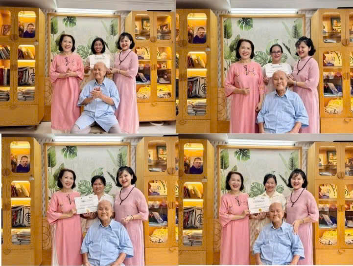 Chúc mừng các hv hoàn thành lớp Reiki 2