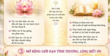 Trải nghiệm năng lượng Reiki tuyệt vời của bạn Bích Loan