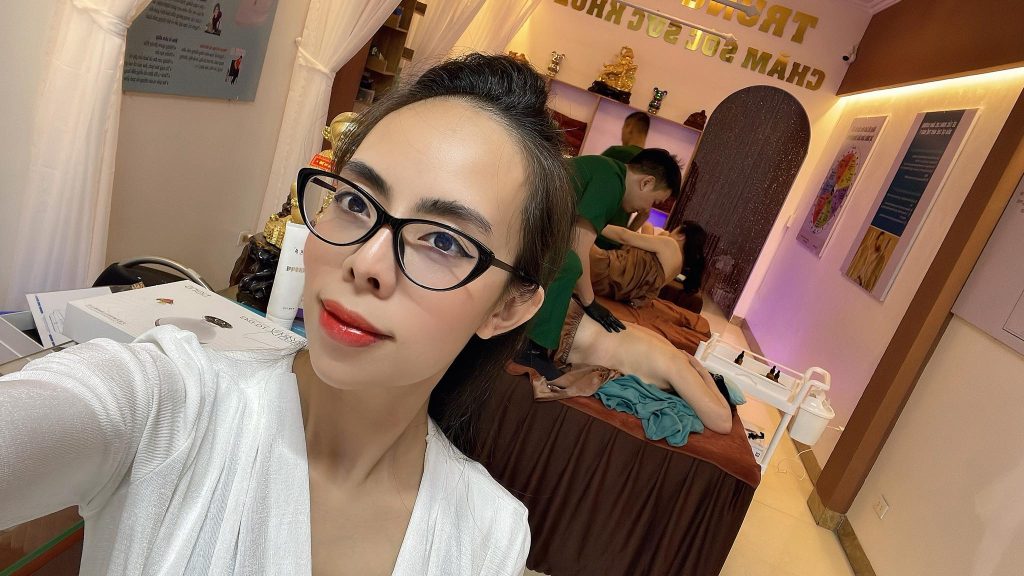 Thuc Hanh Reiki Chua Lanh Cho khách hàng