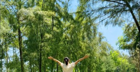 Hành trình chữa lành Luân Xa của Tuệ Hoa