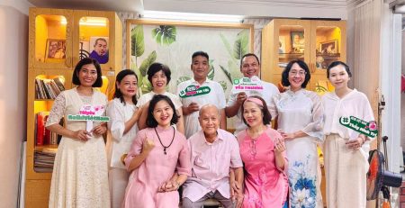 Lớp Reiki 3, tiếp tục thực hành, phát triển và lan toả