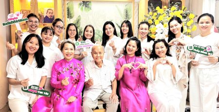 Học viên lớp Reiki 2 tháng 9 năm 2026 tại Reiki Việt Nam