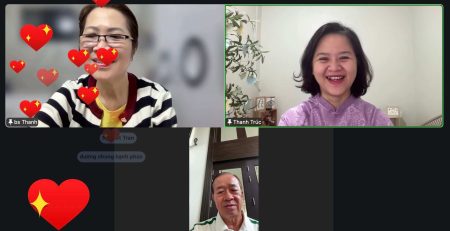 Chào Đón Những Hạt Giống Ánh Sáng Mới