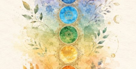 Tìm hiểu mối liên hệ giữa Luân Xa và năng lượng Reiki